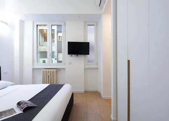 Appartement à 1 Chambre à Coucher