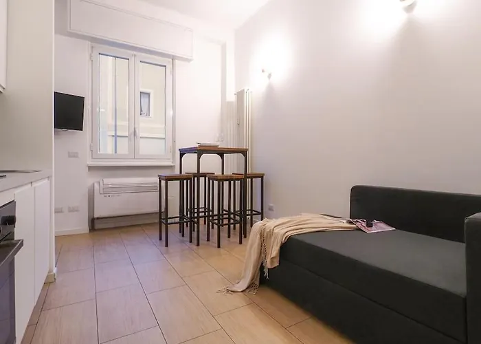 Appartement à 1 Chambre à Coucher
