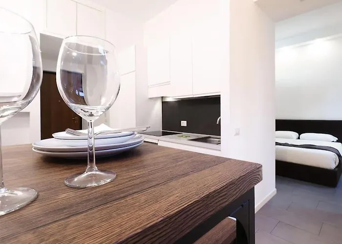 Appartement à 1 Chambre à Coucher